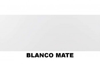 SERIE BLANCO MATE 33x90