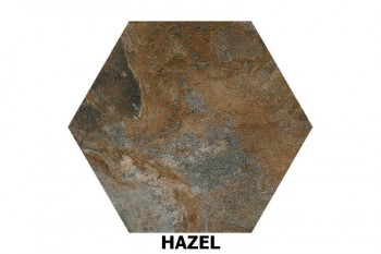 SERIE FUSION HEXAGONAL 23X27